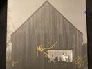 The National “Sleep Well Beast” Signed Double White Vinyl