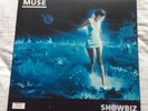 Muse - Showbiz Ltd Clear Vinyl