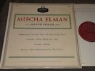 London LL-1467 ed1 DG Mischa Elman: Violin recital: Korngold Bloch Josten NO SXL