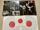 Groundhogs Hoggin The Stage UK 1st issue Double LP & 45 & Sticker blues psych