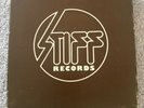Extremely rare Stiff records Vol 2 1978 UK box set incl 10 x vinyl 7'' singles