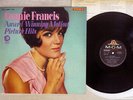 Connie Francis Award Winning Motion Picture Hits MGM SMM-1145 Japan VINYL LP