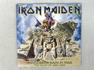IRON MAIDEN SOMEWHERE BACK IN TIME UME 88697304781 US PICTURE DISC SELAD LP