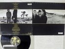 U2 JOSHUA TREE ISLAND R28D 2066 Japan VINYL LP