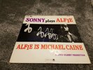 Sonny Rollins ?Sonny Plays Alfie UK original MONO LP His Master's Voice ?CLP3529