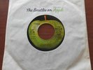 CANADA  NM- THE BEATLES Let it Be ORIG 1970 APPLE Canadian Only  Sleeve 45