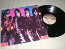 KISS THE ELDER LP ALBUM VINYL RECORD 12