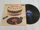 THE ROLLING STONES LET IT BLEED LP Repress 1970 Stereo Vinyl Repro Poster EX