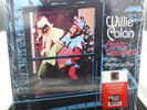 Willie Colon LP Asalto Navideno RSD Vinyl 2019 Record Limited Colored Lavoe