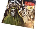 Night In A Graveyard Haunted House Music Co Import HHST 10-31 BB USED 12” LP