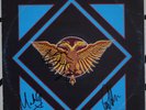 THE MISSION - TOWER OF STRENGH GENUINE SIGNED AUTOGRAPHED RECORD ALBUM