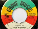Vivian Jackson - Deliver Me from My Enemy's / Deliverance Dub - Grove Music