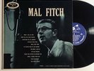 RARe JAZZ LP  Mal Fitch “S/T” Emarcy MG-36041 Mono  Nice.