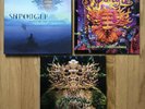 Shpongle Vinyl Set, Three Rare Albums; Tales, Museum, And Codex VI