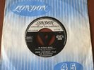 Eddie Cochran 20 Flight Rock/Dark Lonely Street TRI LONDON 45' 1957 RARE EX