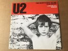 U2 TWO HEARTS BEAT AS ONE 12”SINGLE UK .MINT.