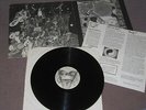 Rudimentary Peni - Death Church LP 1983 1st UK Press Ex/Near Mint W/Insert