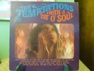 The Temptations - With A Lot O' Soul - Original 1967 Gordy 922 Mono LP - VG+