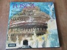 Puccini - Tosca / Nilsson / Maazel / Decca SET 341-2 / Stereo WBg Ed1 2LP Sample