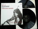 Bach: Sonatas & Partitas - Christiane Edinger **Orion ORS 74151/2 Stereo 2LP**