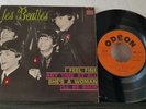 THE BEATLES FRENCH EP/45T SOE 3760 I FEEL FINE EXC/EXC AVEC LANGUETTE