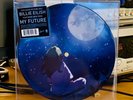 Billie Eilish My Future Picture Disc + No Time To Die Smoke Grey Marble Vinyl