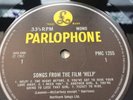 The Beatles Help  1982 Yellow/black Mono Ex Red Mono Box Set Rare.