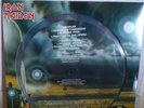Iron Maiden: 40th Anniversary Limited Edition Crystal Clear Picture Disc Vinyl
