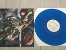 Motorhead Bomber Original Limited Edition Blue Vinyl LP Very Rare