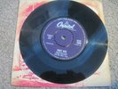 GENE VINCENT AND HIS BLUE CAPS Right Now  1959    CAPITOL    superb EX