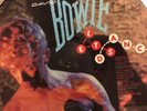 DAVID BOWIE LET'S DANCE VINYL LP PICTURE PIC DISC 12”