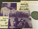 ALEX WELSH & HIS BAND-MUSIC OF THE MAUVE DECADE-UK 1960 VINYL LP (EX/EX)