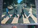 LP The Beatles ?Abbey Road Vinyl Misprint misaligned Apple UK 1st Press PCS 7088