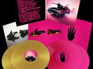 RUN THE JEWELS 4 - RTJ4 DELUXE VINYL (w/ INSTRUMENTALS) - MAGENTA & GOLD 4LP NEW