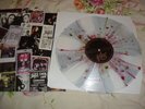 DEATH -INDIVIDUAL THOUGHT PATTERNS- VERY HARD TO FIND LTD EDITION SPLATTER LP