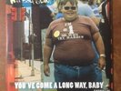 Fatboy Slim “You’ve Come A Long Way, Baby” Original 1998 UK press vinyl Fat Boy