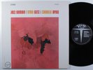 STAN GETZ/CHARLIE BYRD Jazz Samba VERVE LP VG+ gatefold  