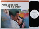VINCE GUARALDI Cast Your Fate To The Wind MFSL LP original master recording  