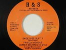 Funk 45 - Frieda Nichols & Homer Brown Group - Sweet Peter - H&S - mp3