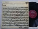 GRUMIAUX - PHILIPS 835 198 LY HI-FI STEREO - BACH - SONATE N.1 / PARTITA N.1
