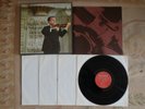 SZERYNG / GIBSON - PHILIPS 6707 011 - MOZART - VIOLIN CONCERTOS / CONCERTONE