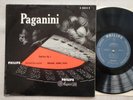 RABIN - PHILIPS S 06616 R - PAGANINI - CAPRICES OP.1
