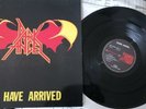 Dark Angel We have arrived LP vinyl heavy metal Sammler rar