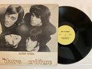 The Doors - Critique - Live Recordings 1968/69 (NM) Ultrasonic Clean