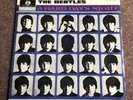 THE BEATLES - A Hard Day's Night 1964 1st Pressing Mono PMC 1230 