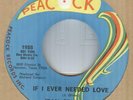 JEAN STANBACK**IF I EVER NEEDED LOVE**NORTHERN SOUL**DANCER**HEAR IT