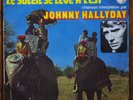 François DE ROUBAIX Johnny HALLYDAY 45 Philips 73 BO T.V. Le soleil se lève à...