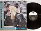 YAMA & JIRO'S WAVE GIRL TALK THREE BLIND MICE PAP-20021 Japan OBI VINYL LP