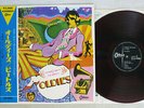 Beatles Oldies ODEON OP-8016 Japan OBI RED VINYL VINYL LP