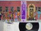 Captain Beyond Polar of shock WARNER P-8361W Japan OBI VINYL LP